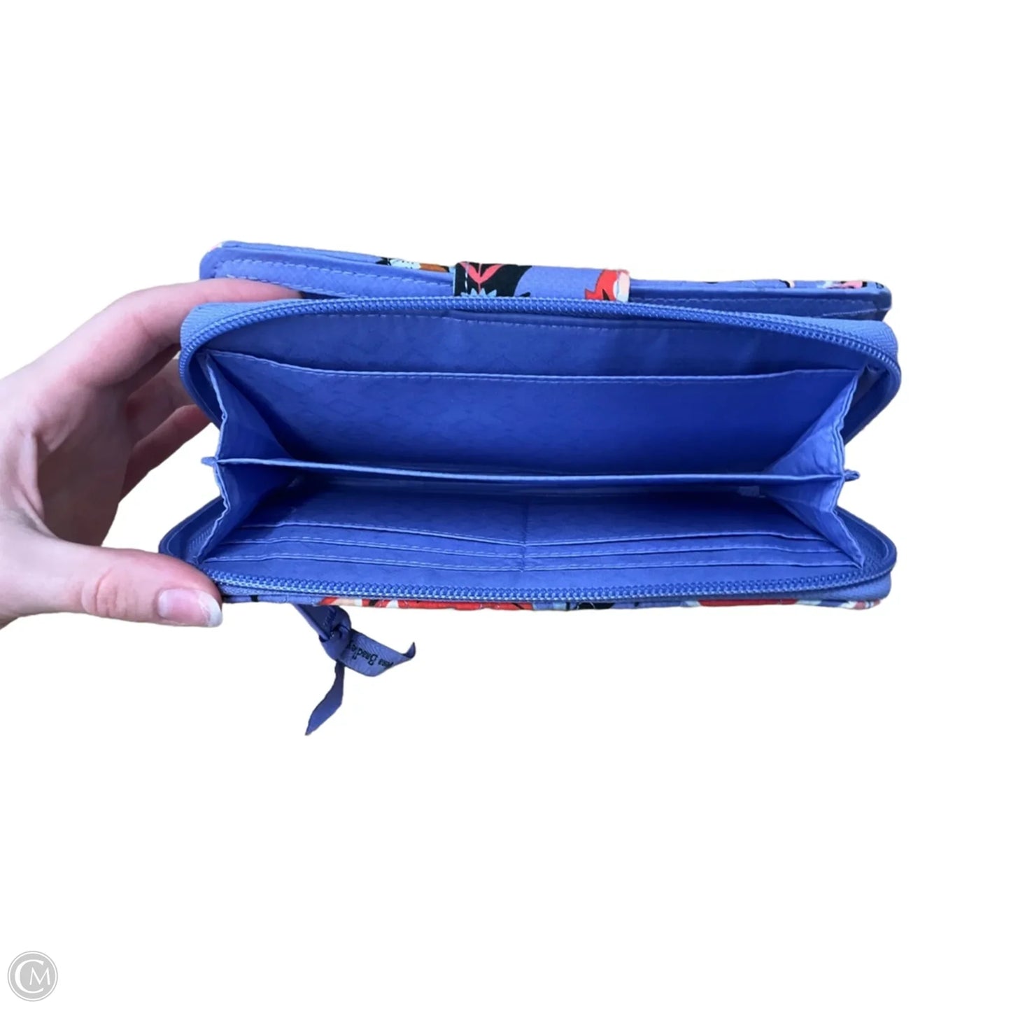 Wallet By Vera Bradley, Size: Medium