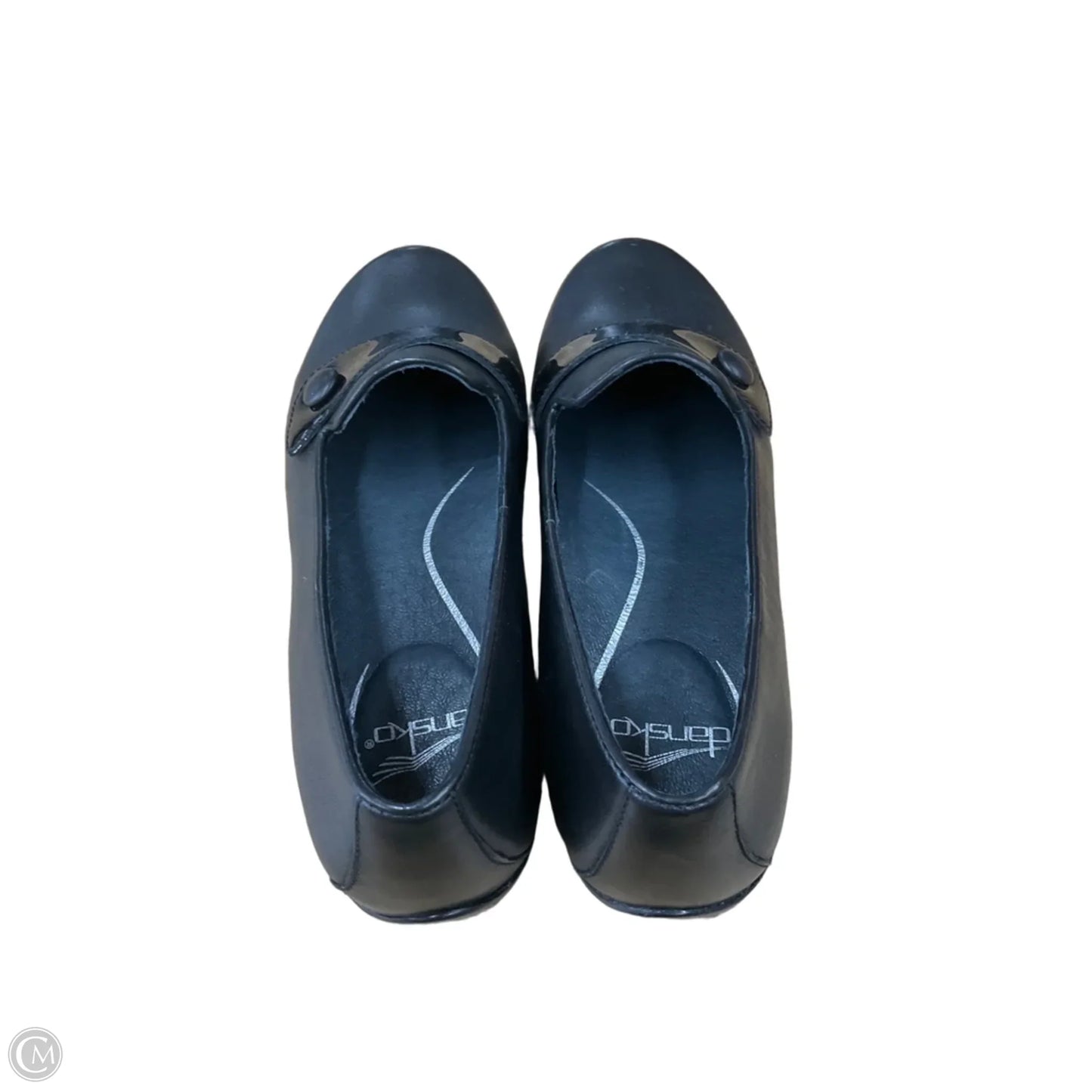 Shoes Flats By Dansko In Black, Size: 7.5