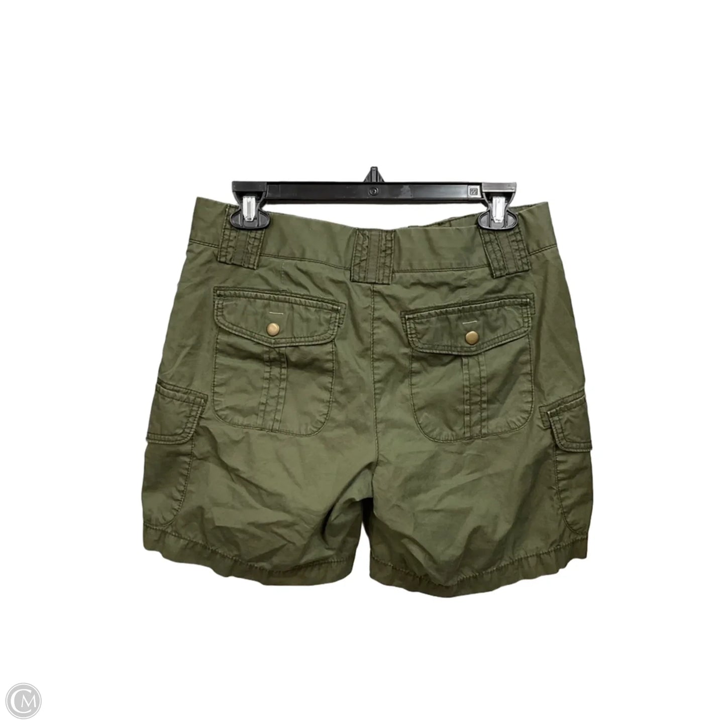 Shorts By J. Crew In Green, Size: 4