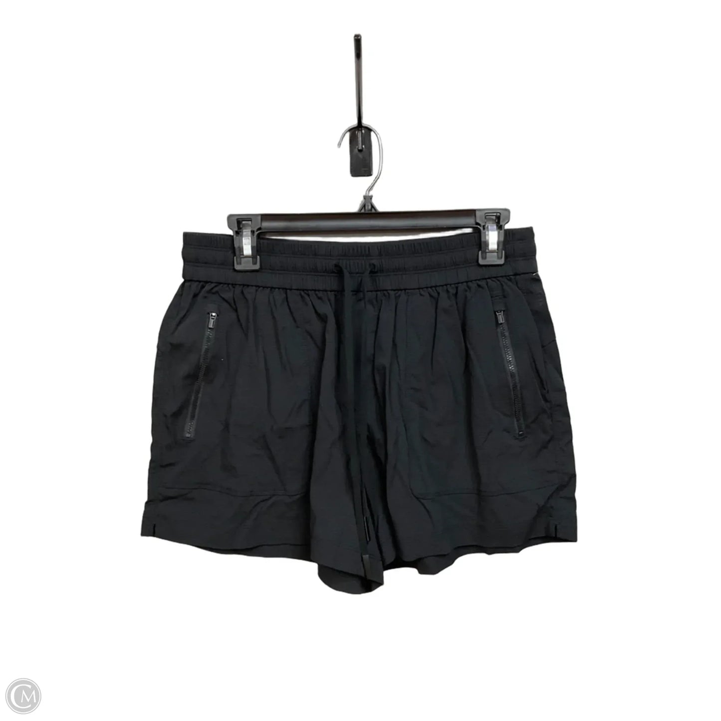 Athletic Shorts By Athleta In Black, Size: M