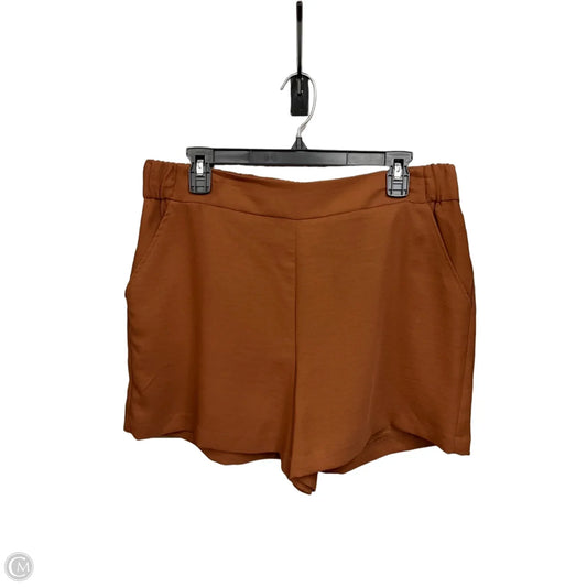 Shorts By Nine West In Brown, Size: 14