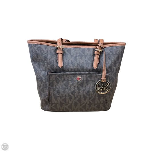 Handbag Designer By Michael Kors, Size: Large
