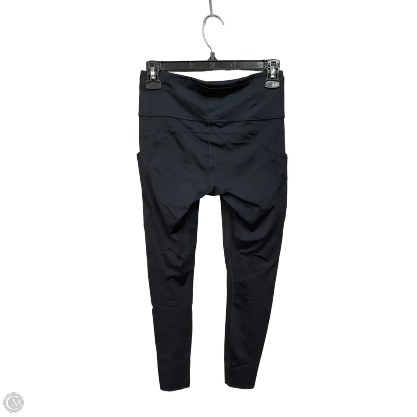 Athletic Leggings By Lululemon In Black, Size: S