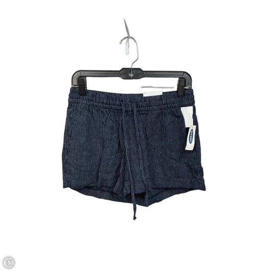 Shorts By Old Navy In Striped Pattern, Size: 4