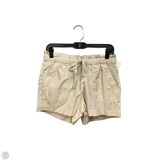 Shorts By Loft In Tan, Size: 4