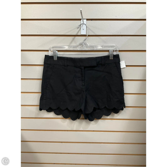 Shorts By J. Crew In Black, Size: 2
