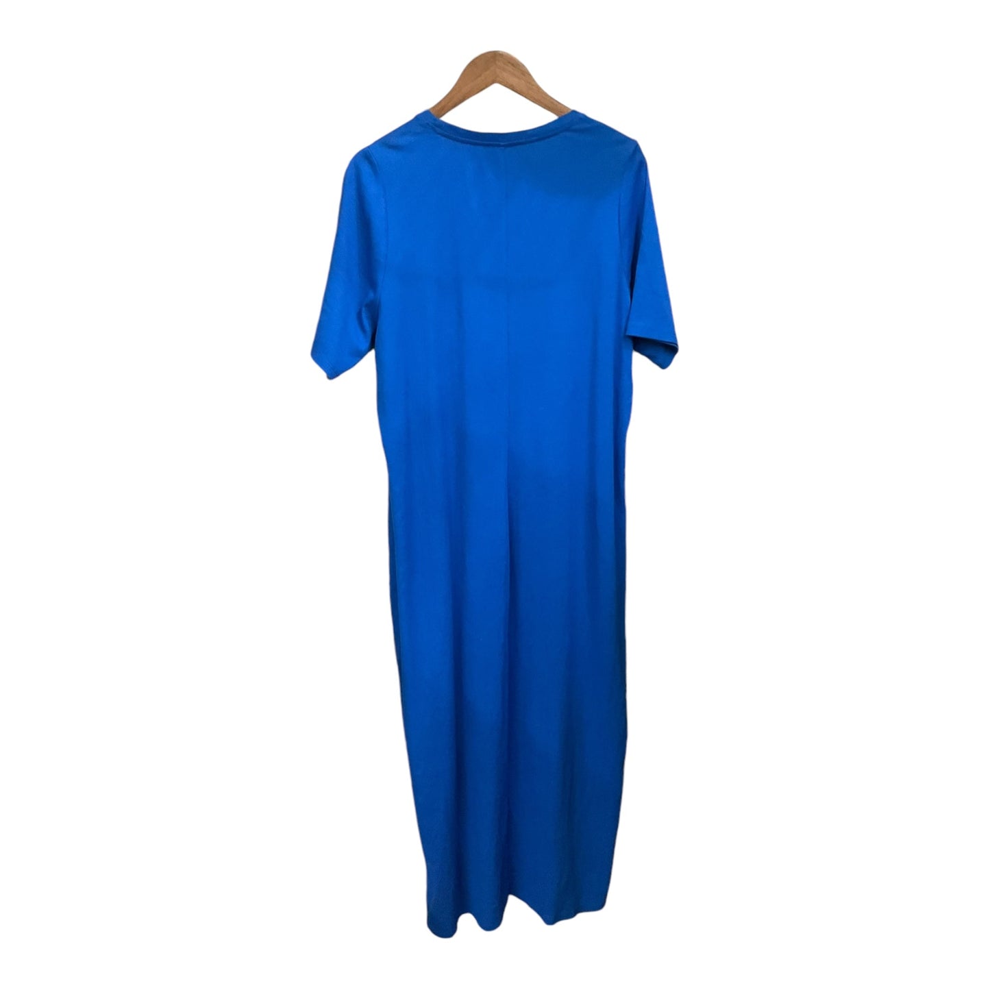 Dress Casual Maxi By Lane Bryant In Blue, Size: 2x