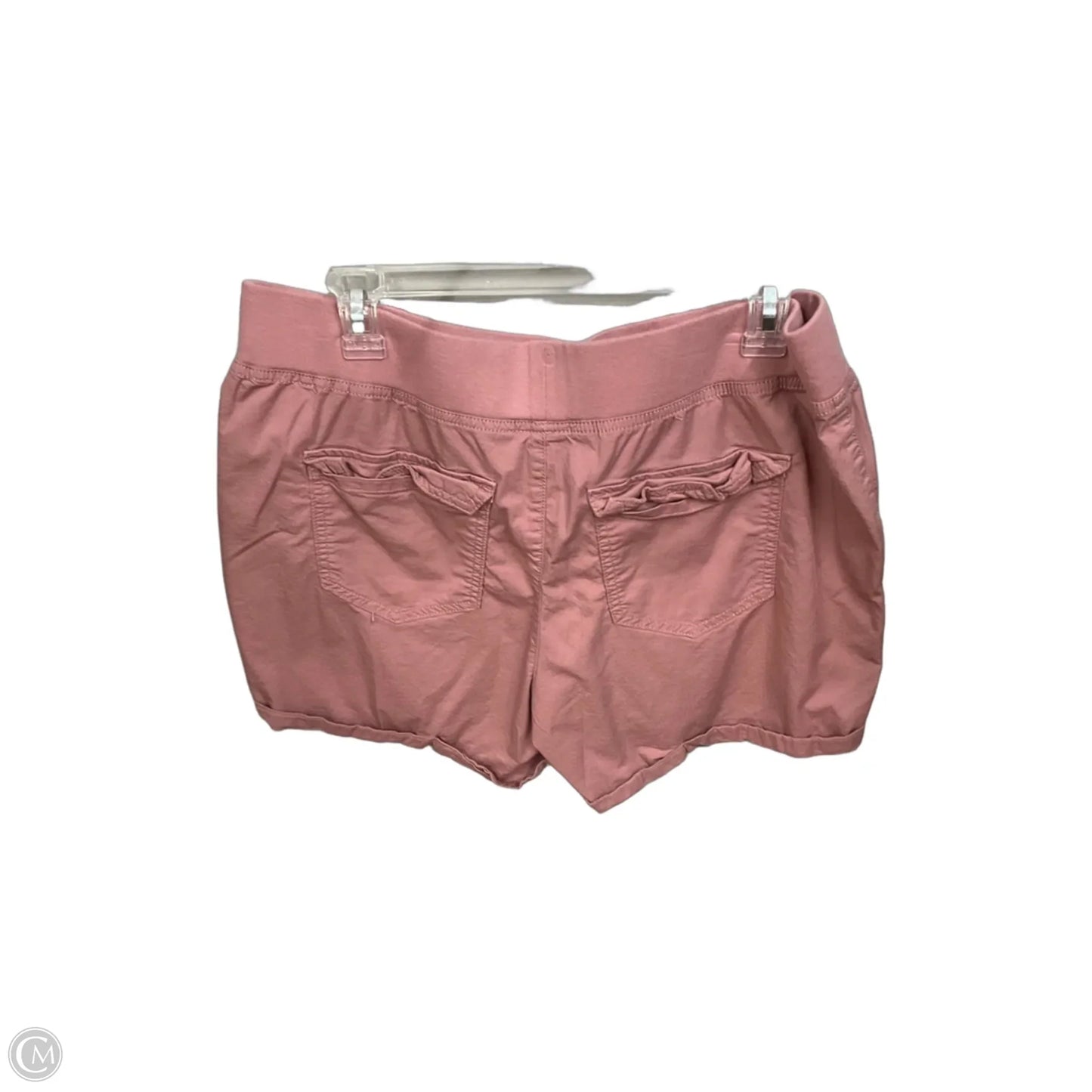 Shorts By Stitch Star In Mauve, Size: 12