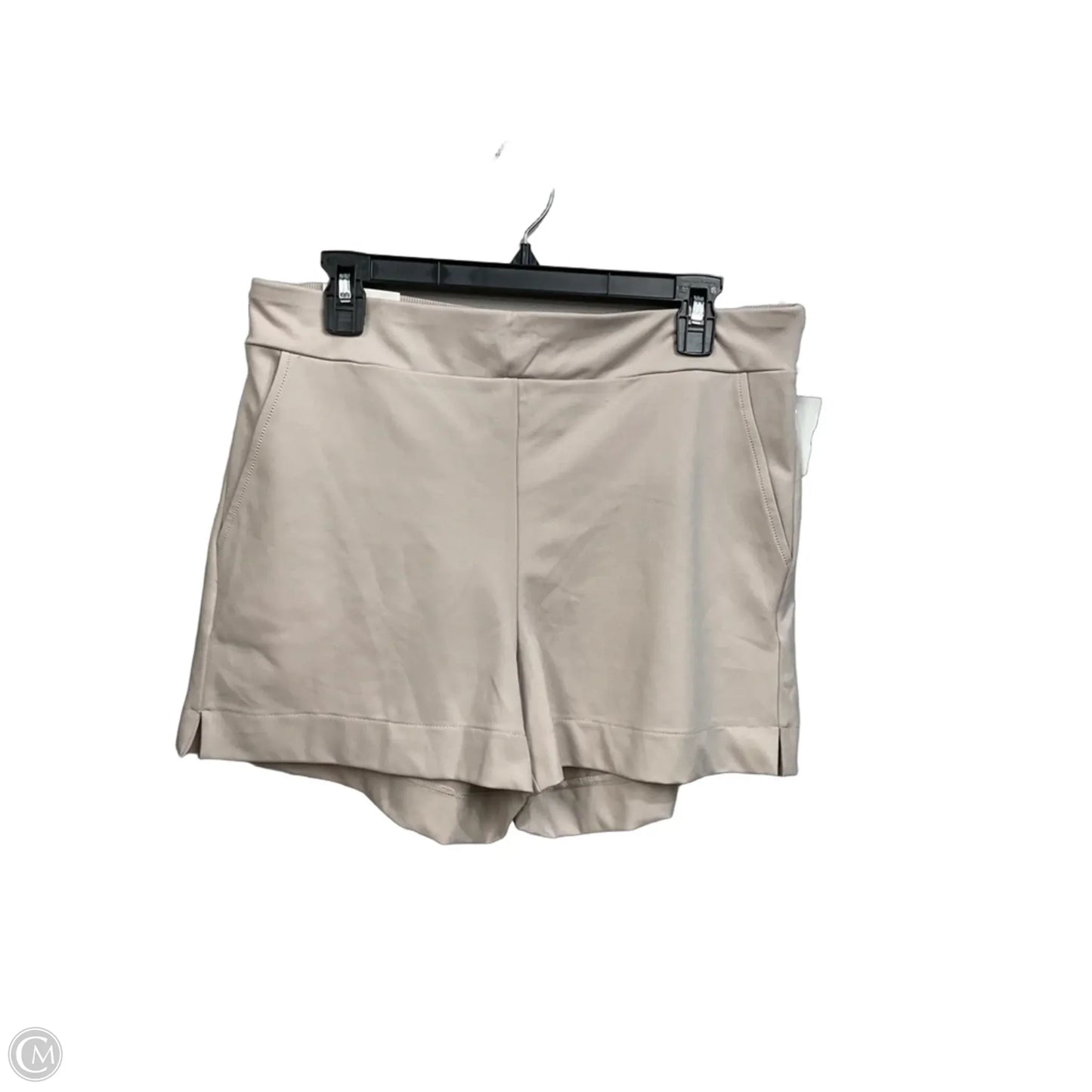 Shorts By Rachel Zoe In Tan, Size: 12