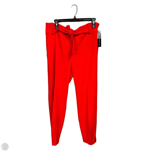 Pants Dress By Soho Apparel In Orange, Size: 12