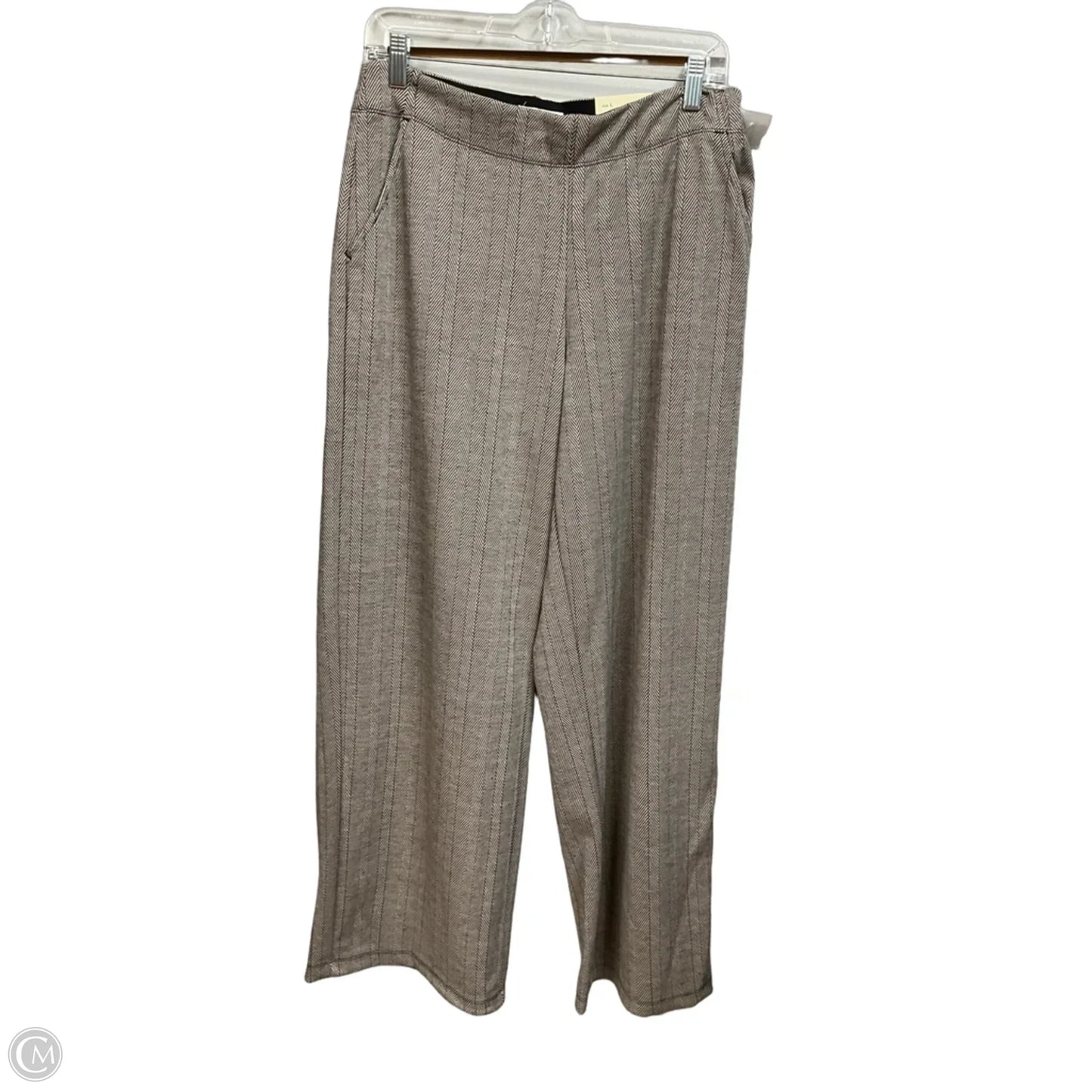 Pants Dress By Max Studio In Tan, Size: 12