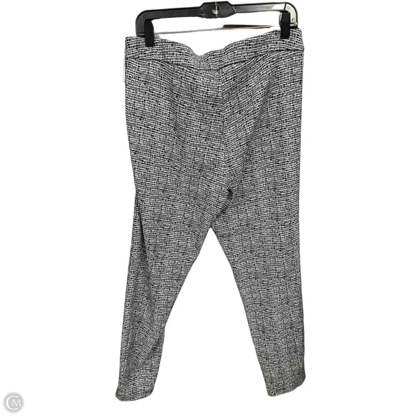 Pants Dress By Nanette By Nanette Lepore In Black & White, Size: 12