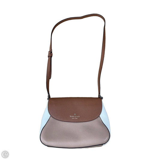 Crossbody Designer By Kate Spade, Size: Medium