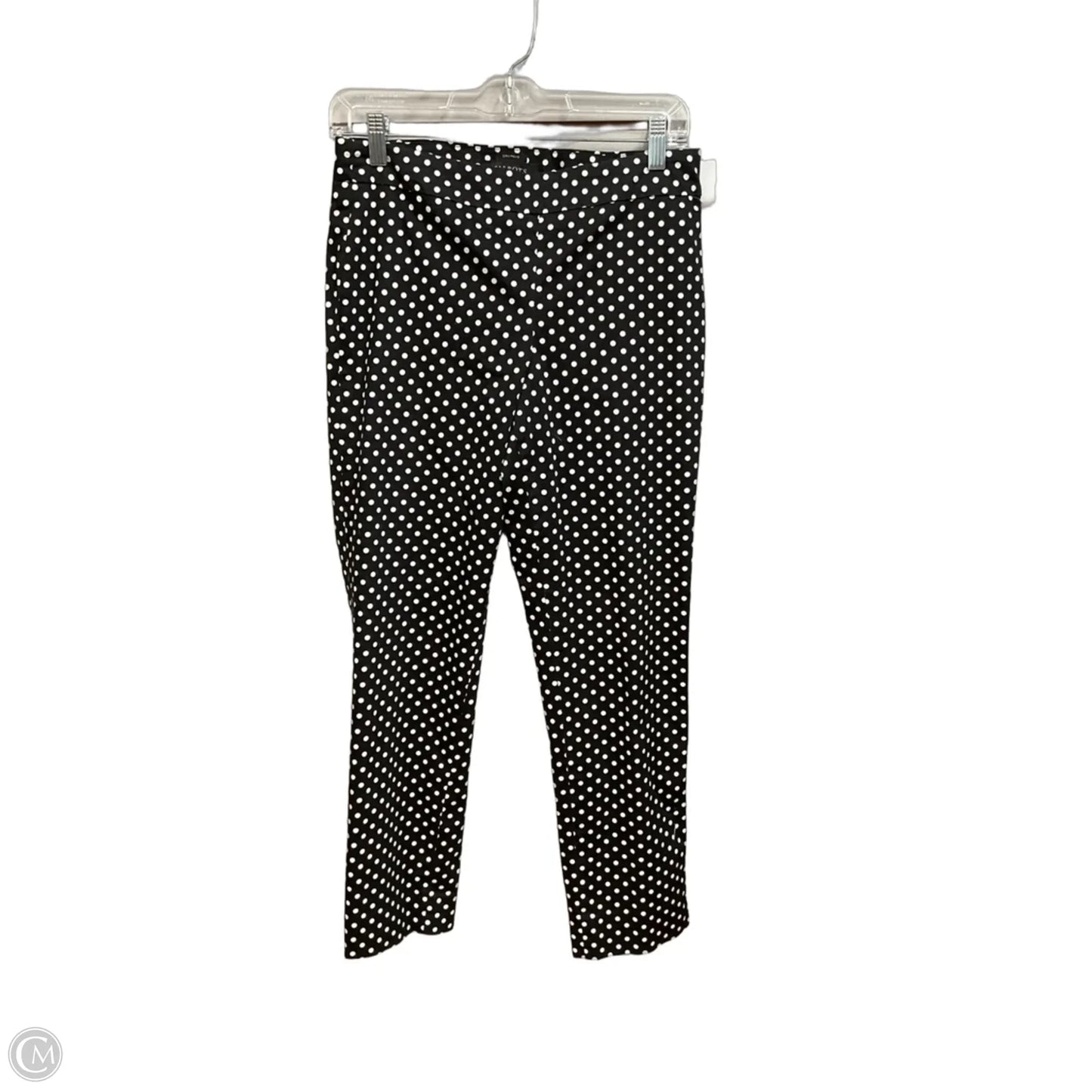 Pants Dress By Talbots In Polkadot Pattern, Size: 4p