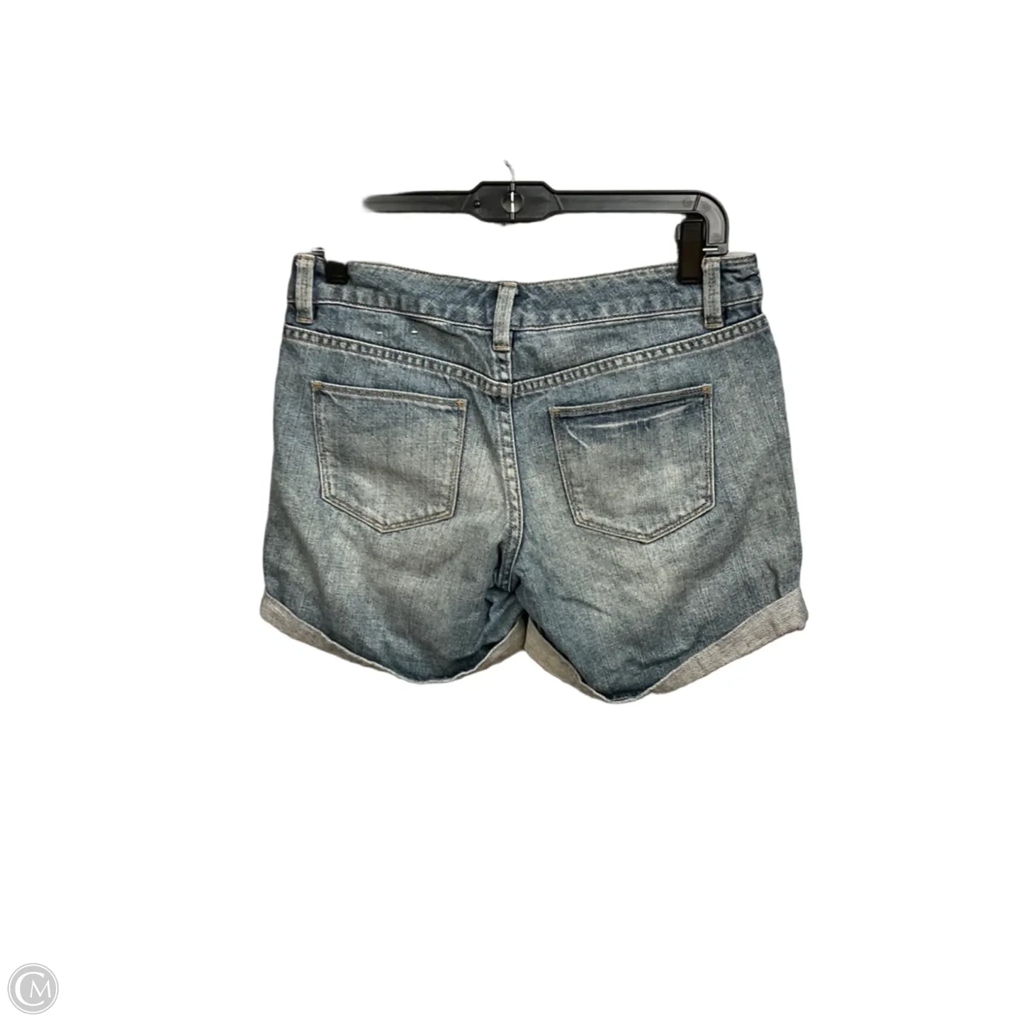 Shorts By Limited In Blue Denim, Size: 2