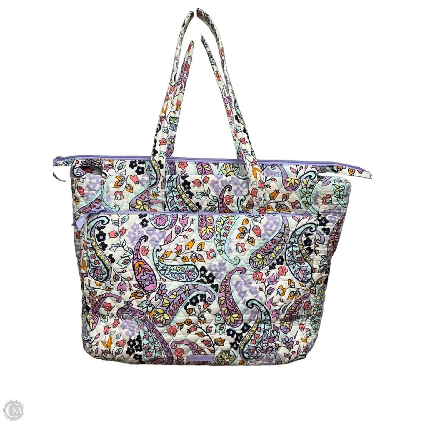 Duffle And Weekender By Vera Bradley, Size: Large