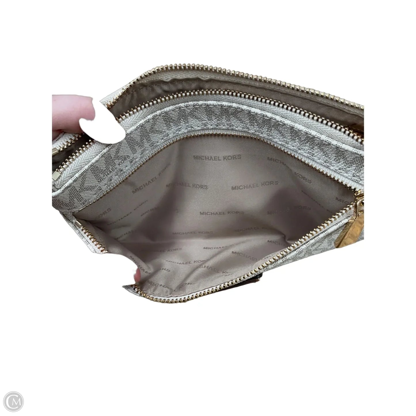 Handbag By Michael By Michael Kors, Size: Small