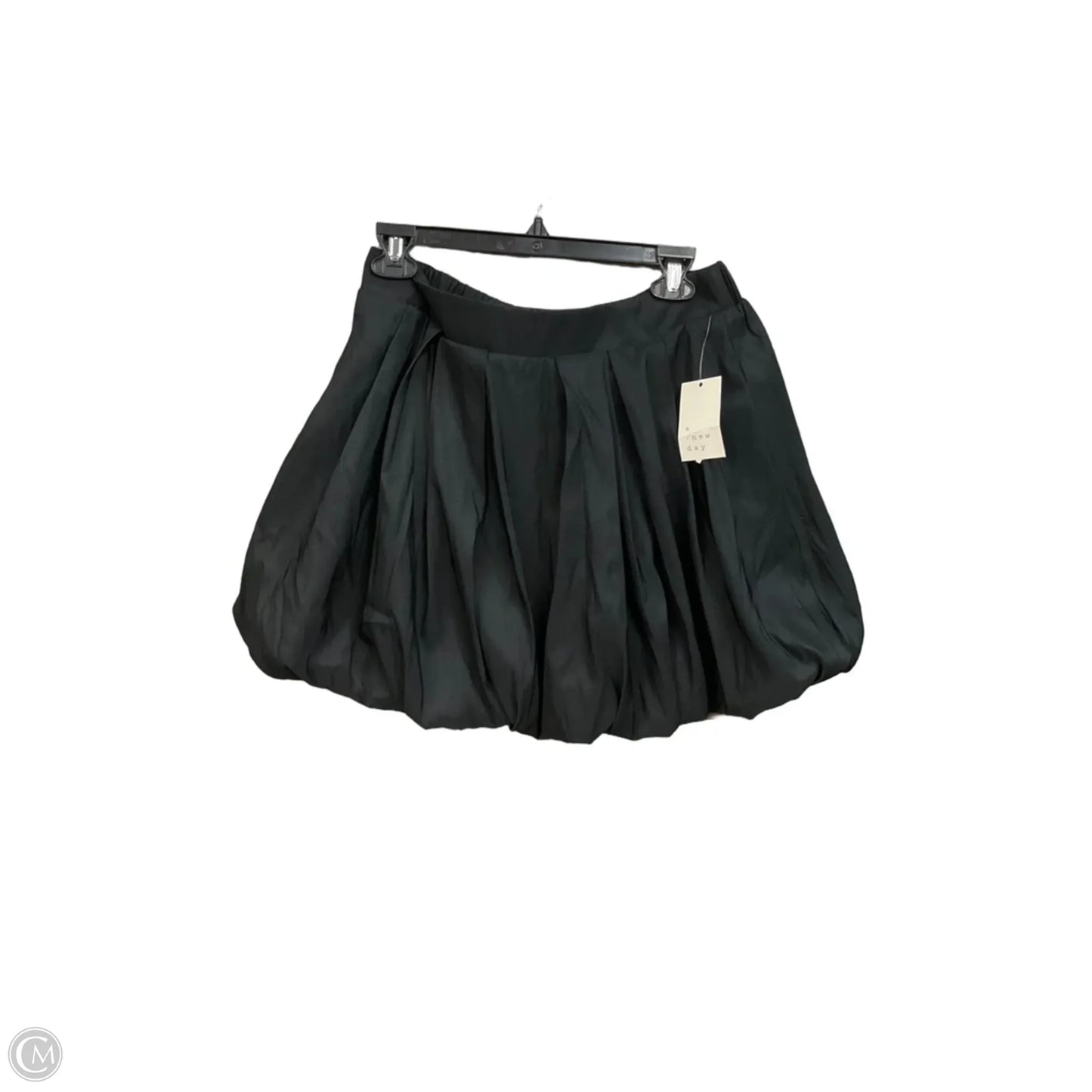 Skirt Mini & Short By A New Day In Black, Size: 8