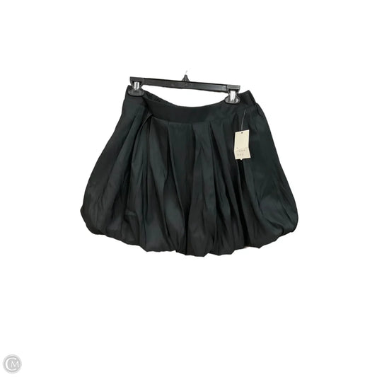 Skirt Mini & Short By A New Day In Black, Size: 8