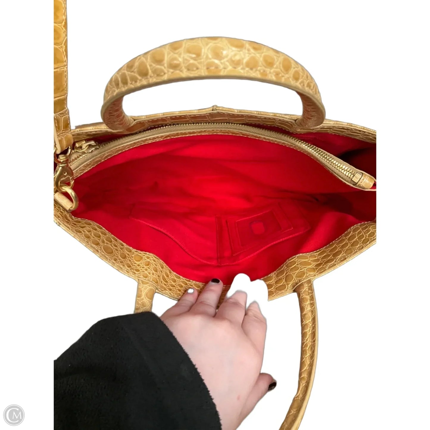 Handbag By Hobo Intl, Size: Large