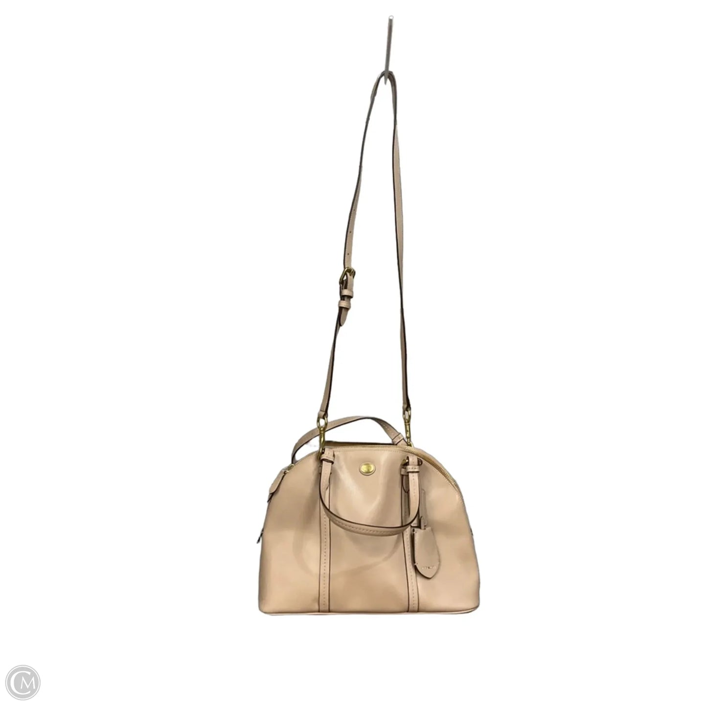 Crossbody Designer By Coach, Size: Large