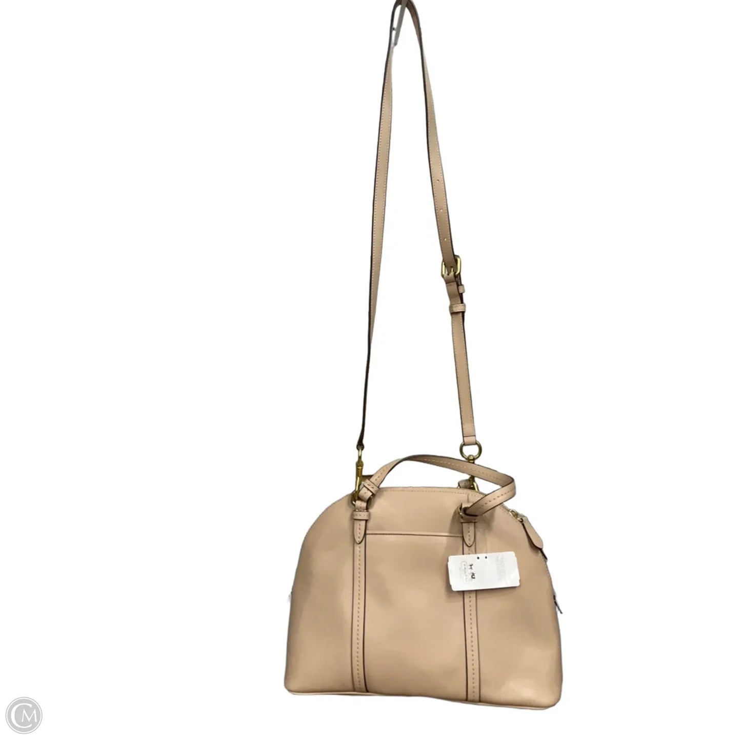 Crossbody Designer By Coach, Size: Large