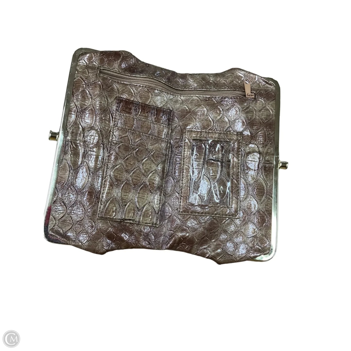 Clutch By Clothes Mentor, Size: Medium