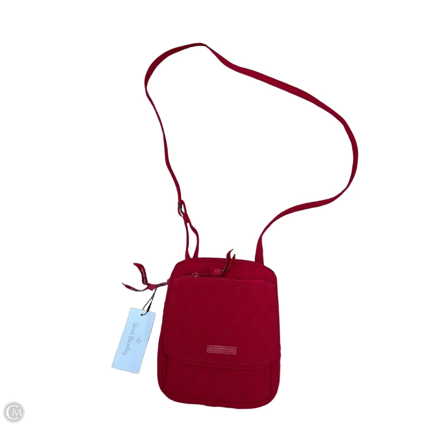 Crossbody By Vera Bradley, Size: Small