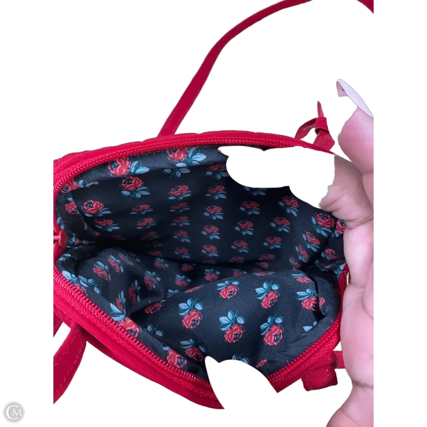 Crossbody By Vera Bradley, Size: Small