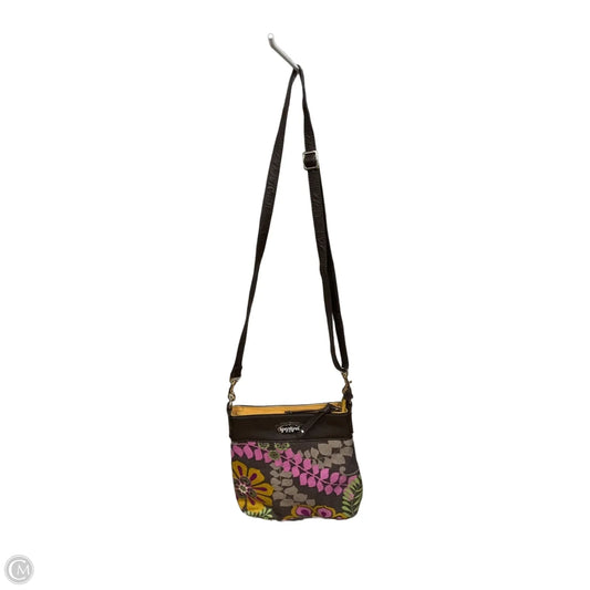 Crossbody By Spartina, Size: Medium