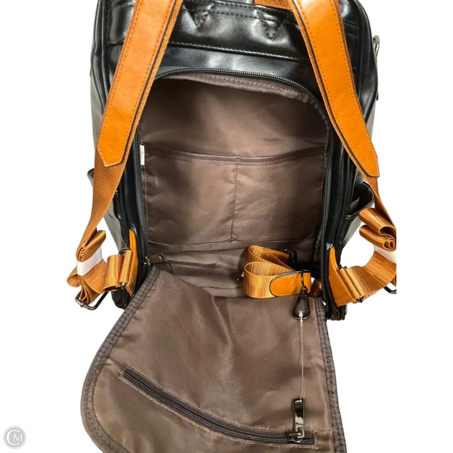 Backpack By Clothes Mentor, Size: Large