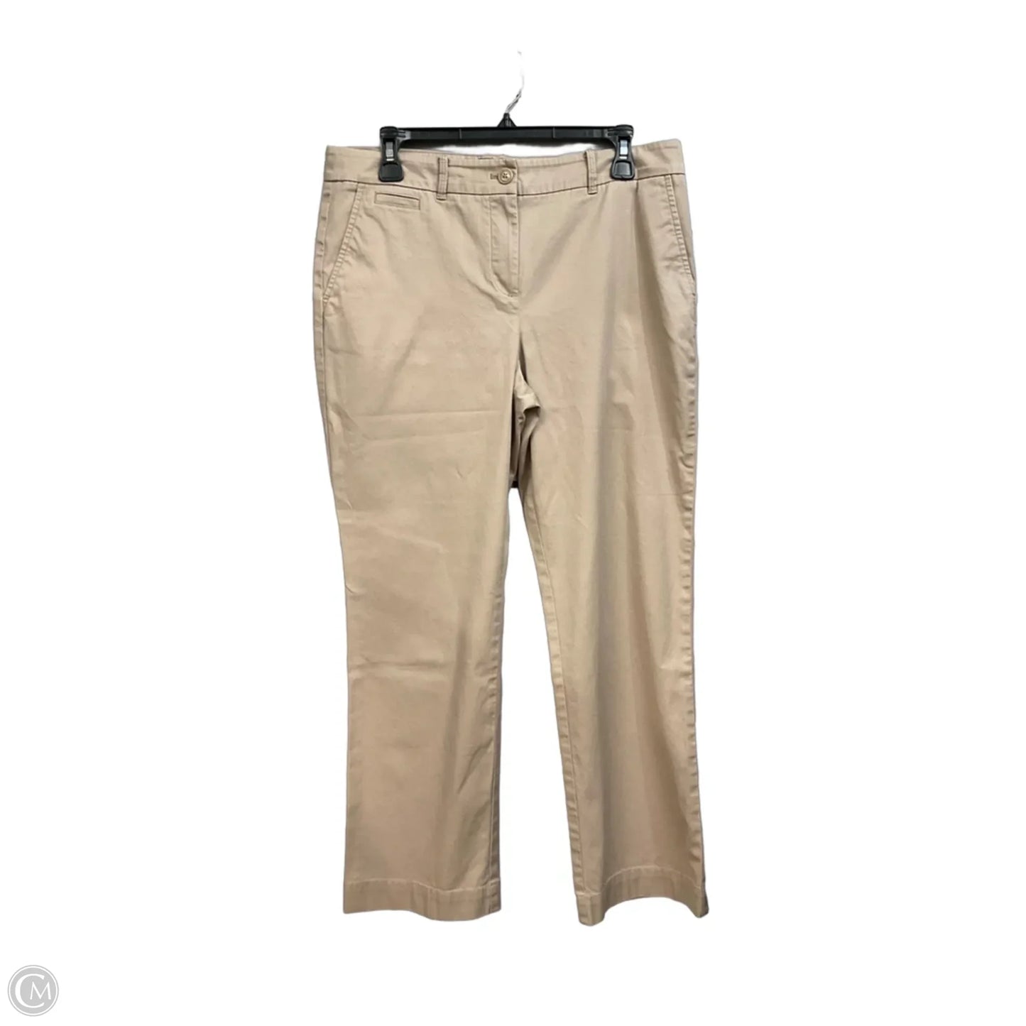 Pants Other By Talbots In Tan, Size: 10p