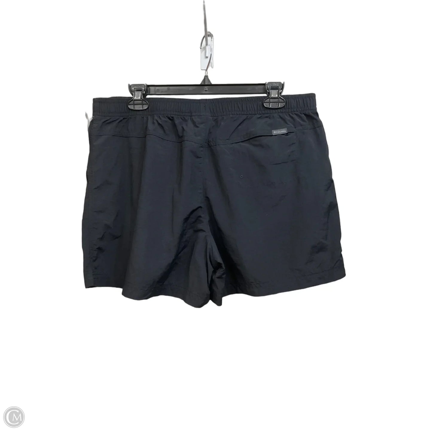 Athletic Shorts By Columbia In Black, Size: L