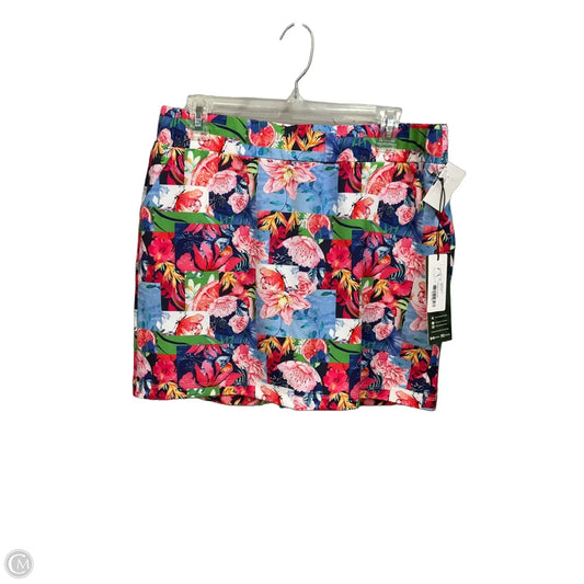 Athletic Skort By Kyodan In Multi-colored, Size: L
