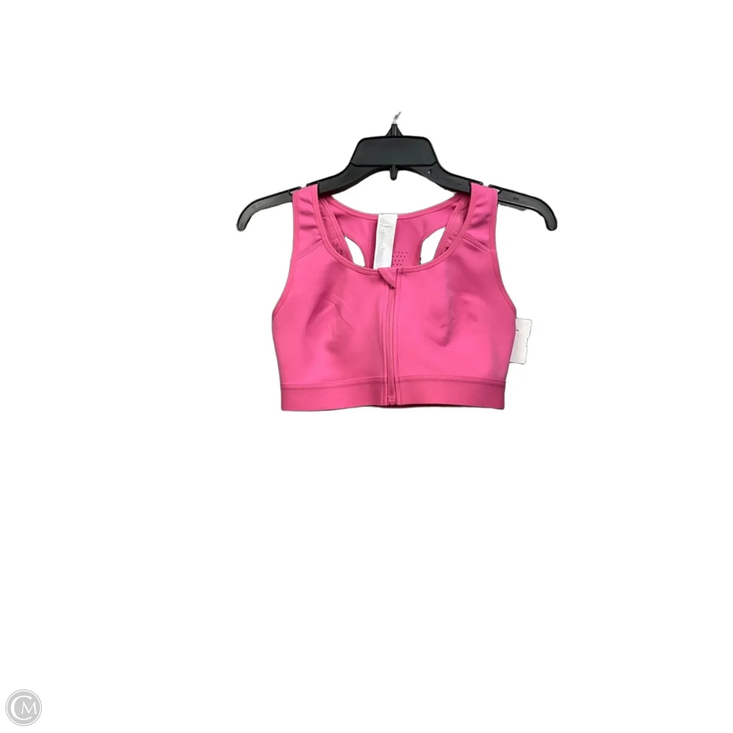 Athletic Bra By Fabletics In Pink, Size: S