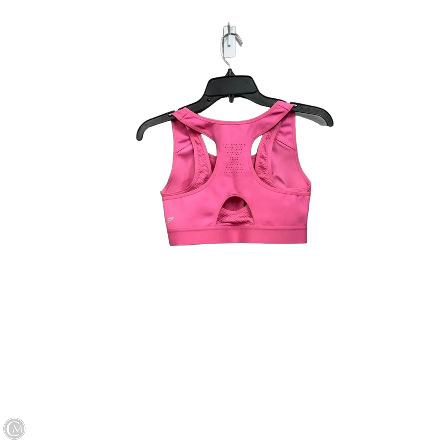 Athletic Bra By Fabletics In Pink, Size: S