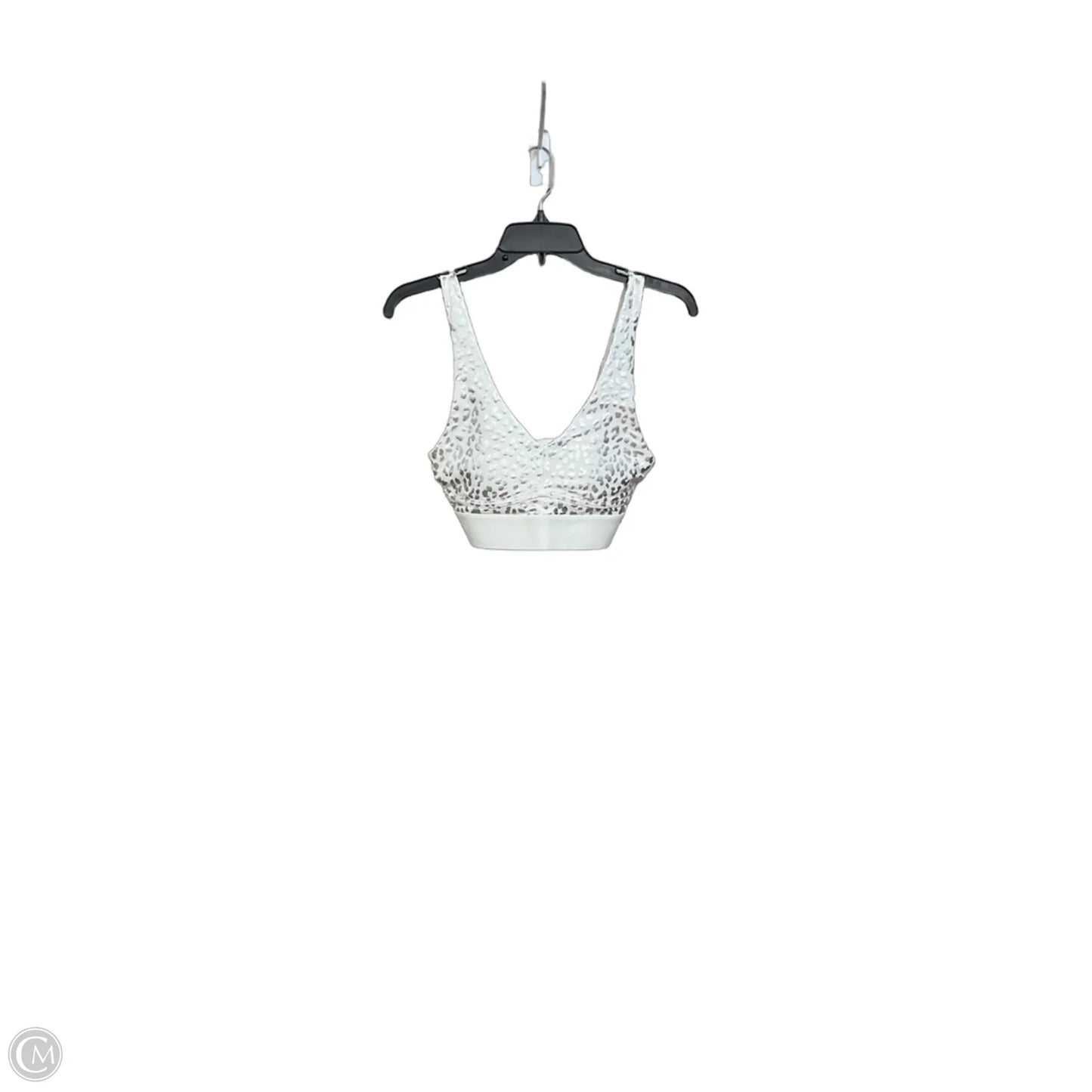 Athletic Bra By Fabletics In Animal Print, Size: Xs