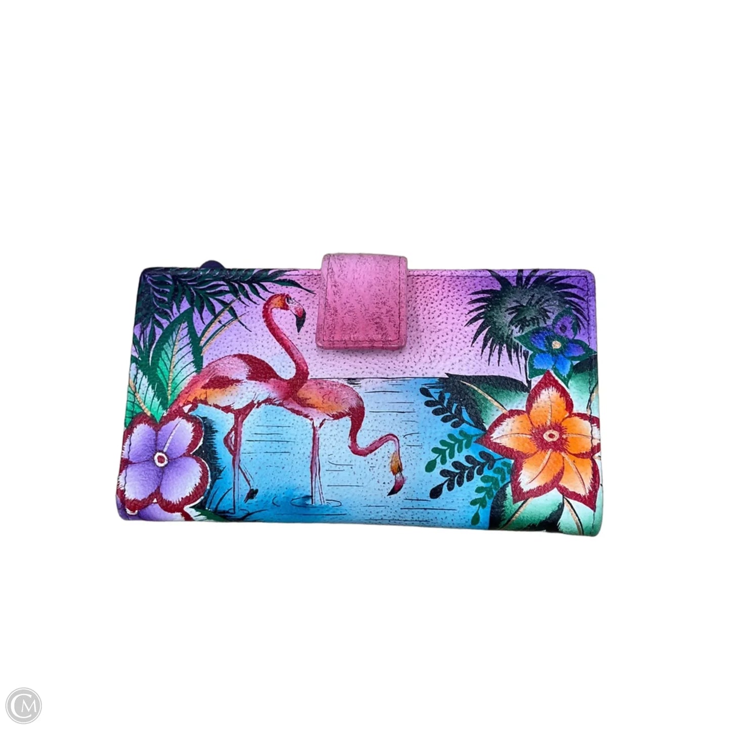 Wallet By Clothes Mentor, Size: Medium