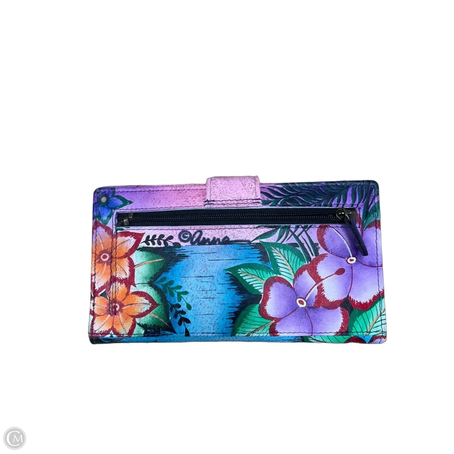Wallet By Clothes Mentor, Size: Medium