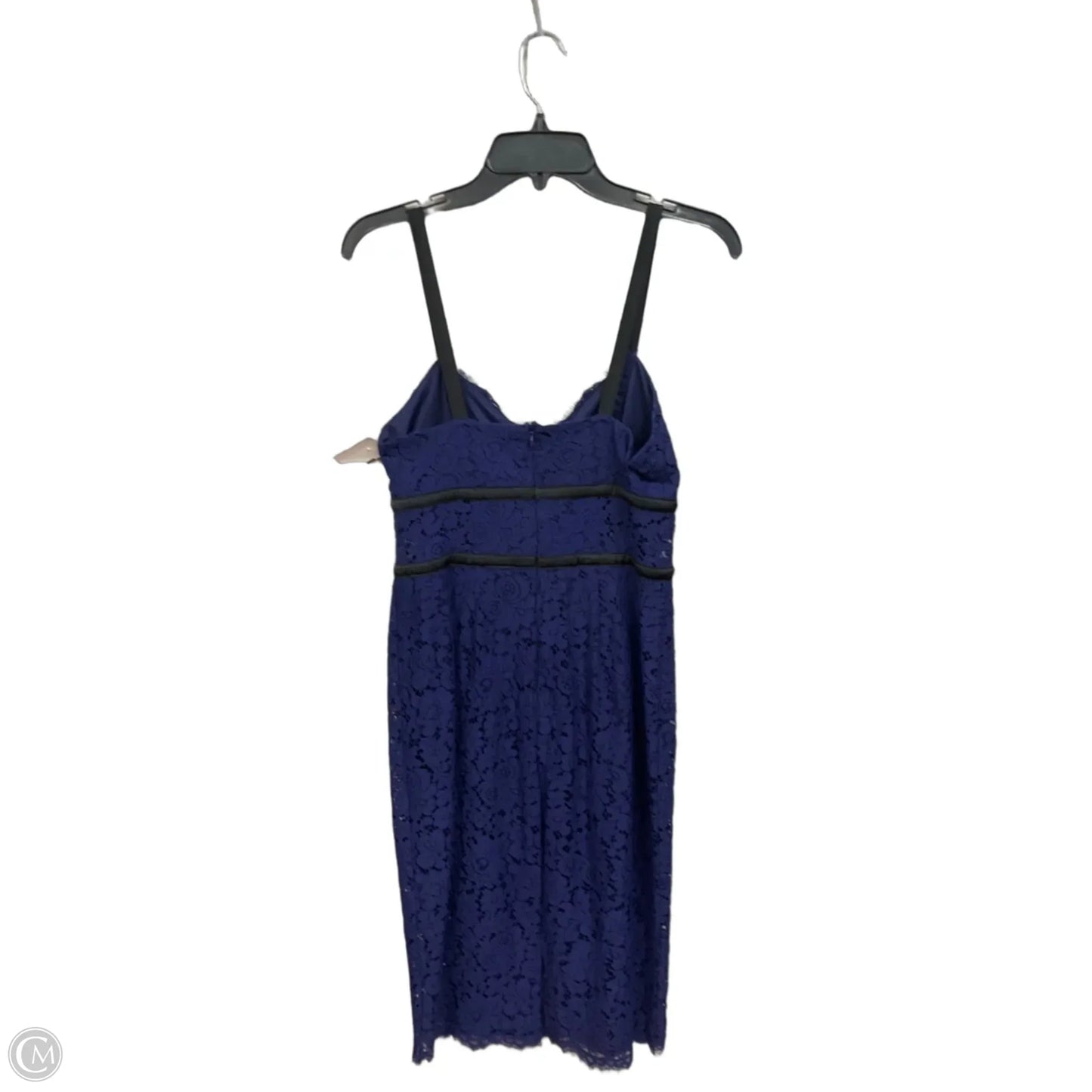 Dress Party Short By Express In Navy, Size: S
