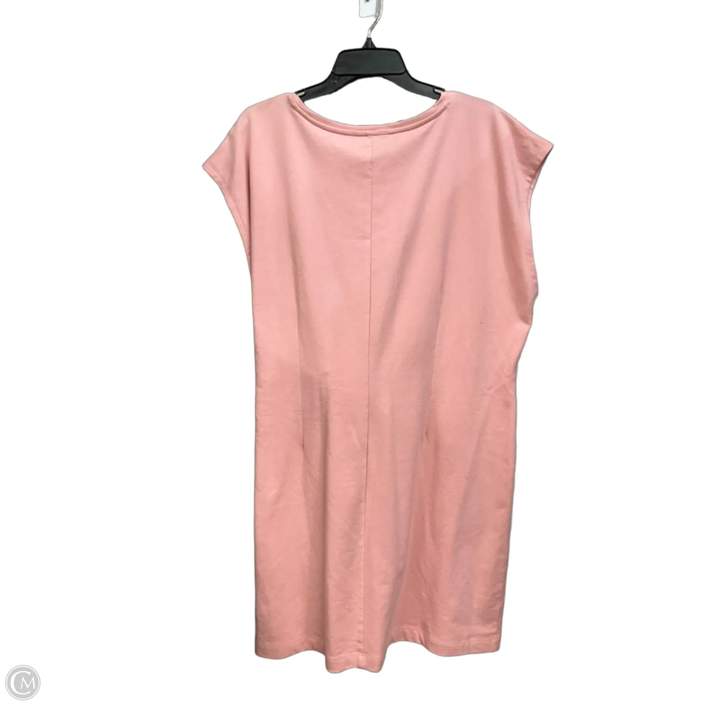 Dress Casual Short By Nine West In Mauve, Size: Xxl