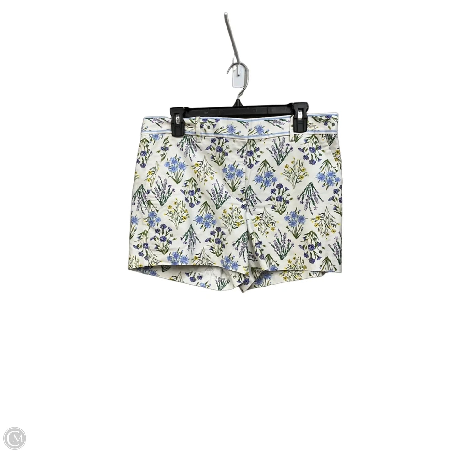 Shorts By Loft In Floral Print, Size: 6