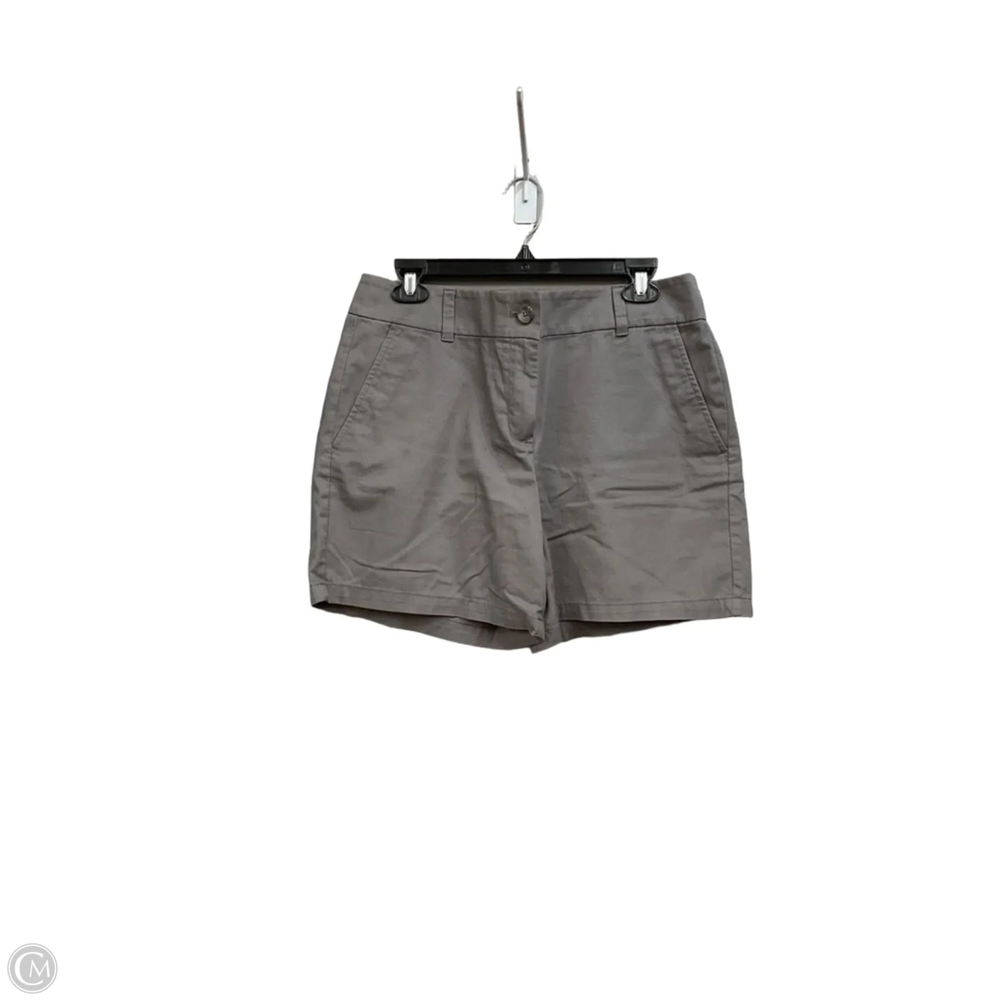 Shorts By Loft In Grey, Size: 6