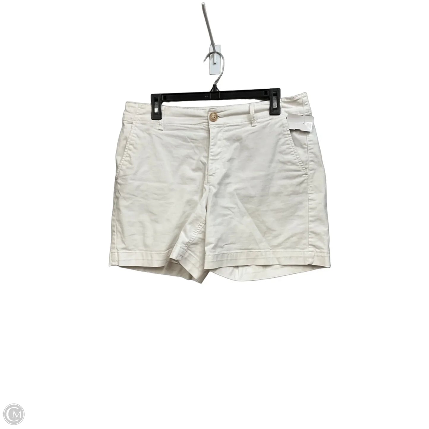 Shorts By Loft In White, Size: 8