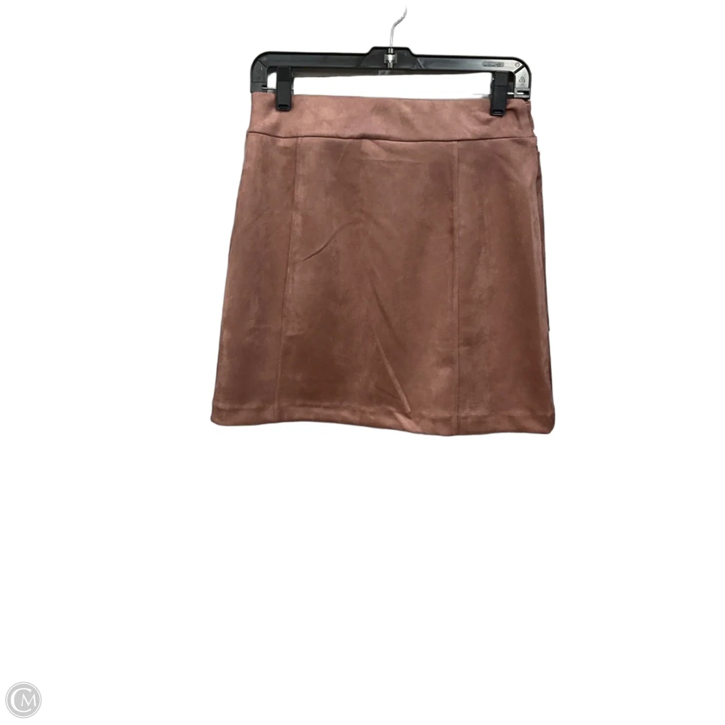 Skirt Mini & Short By Marc New York In Mauve, Size: 0