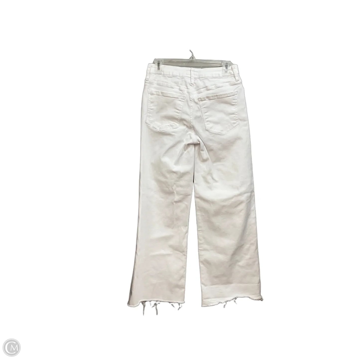 Pants Other By Kut In White Denim, Size: 4