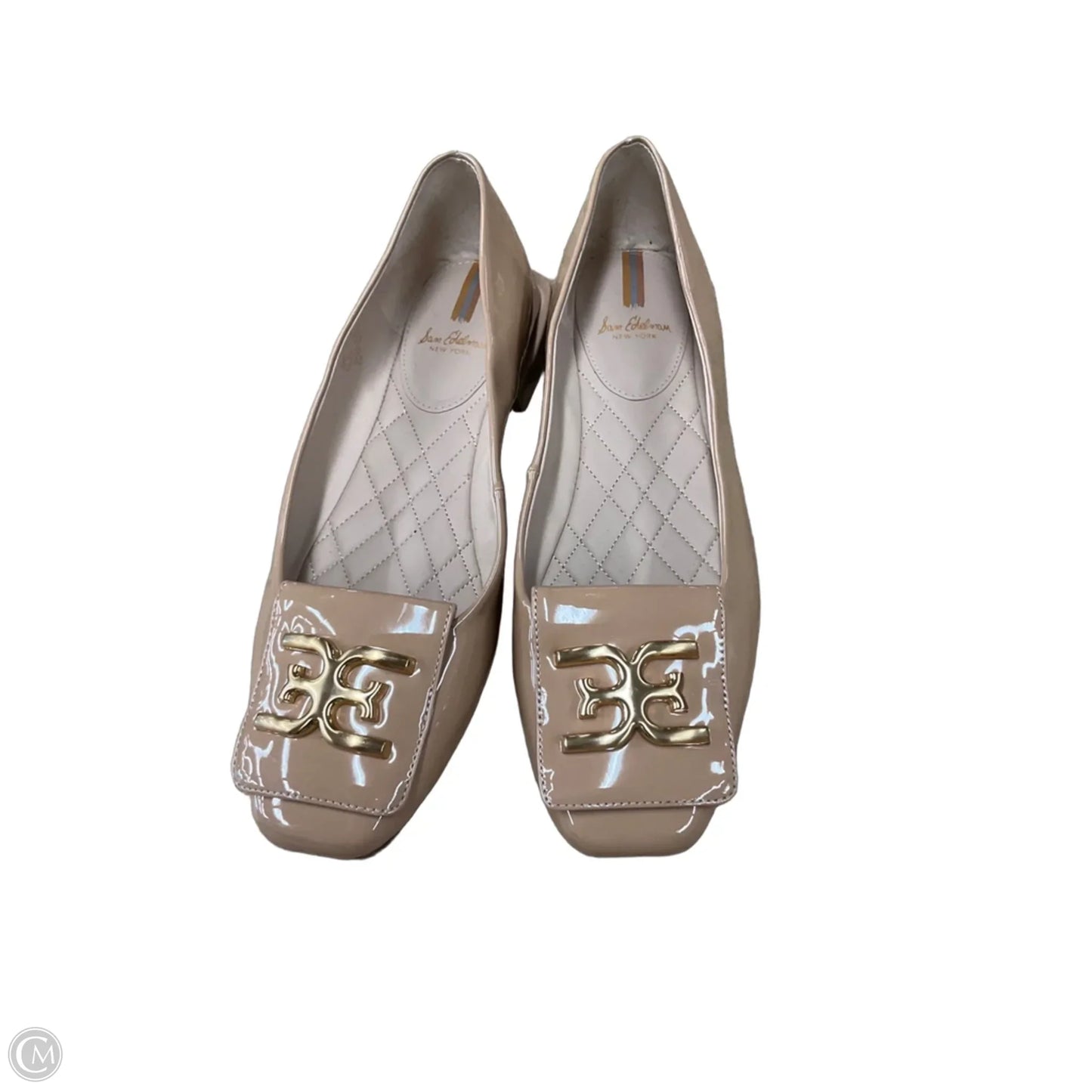 Shoes Flats By Sam Edelman In Tan, Size: 9