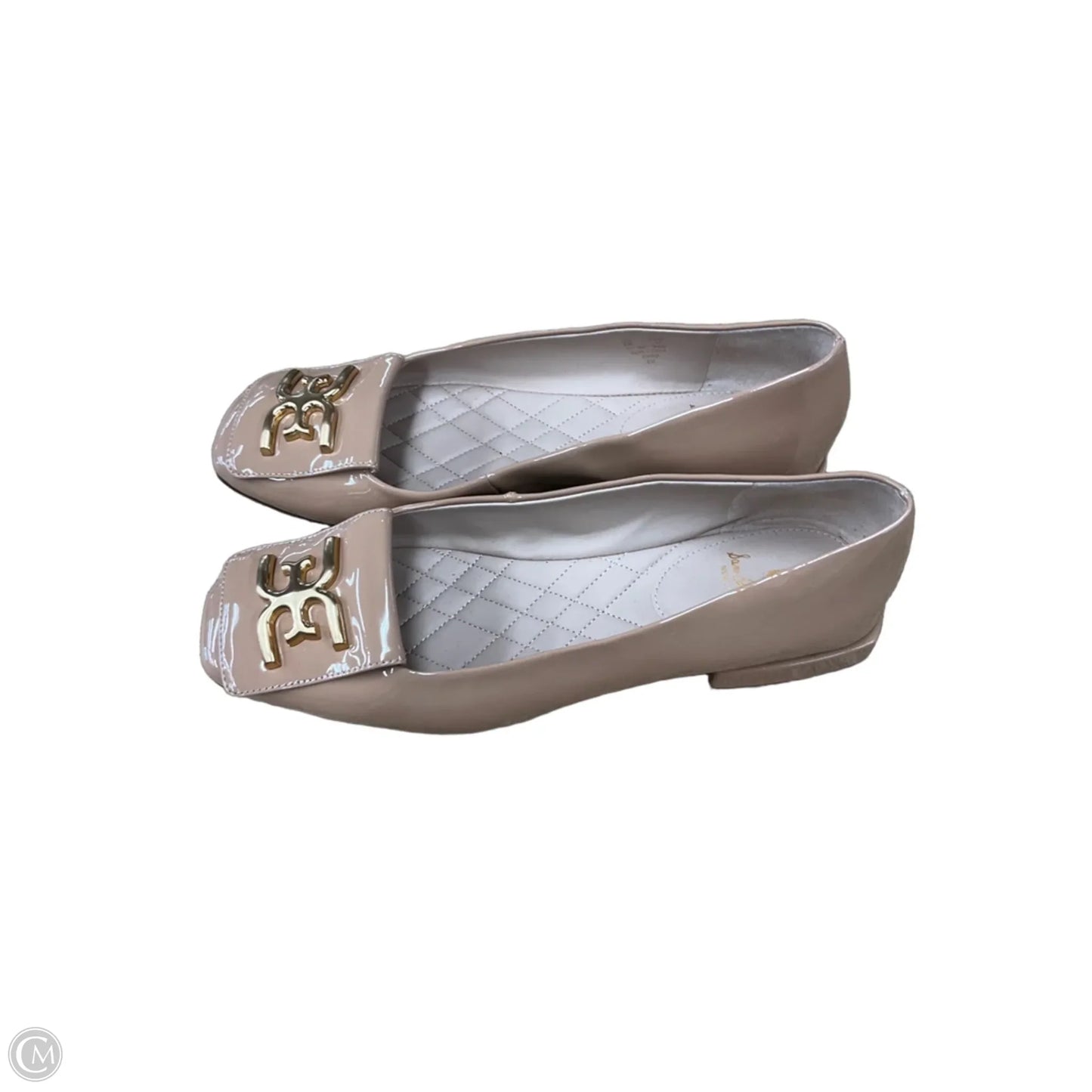 Shoes Flats By Sam Edelman In Tan, Size: 9