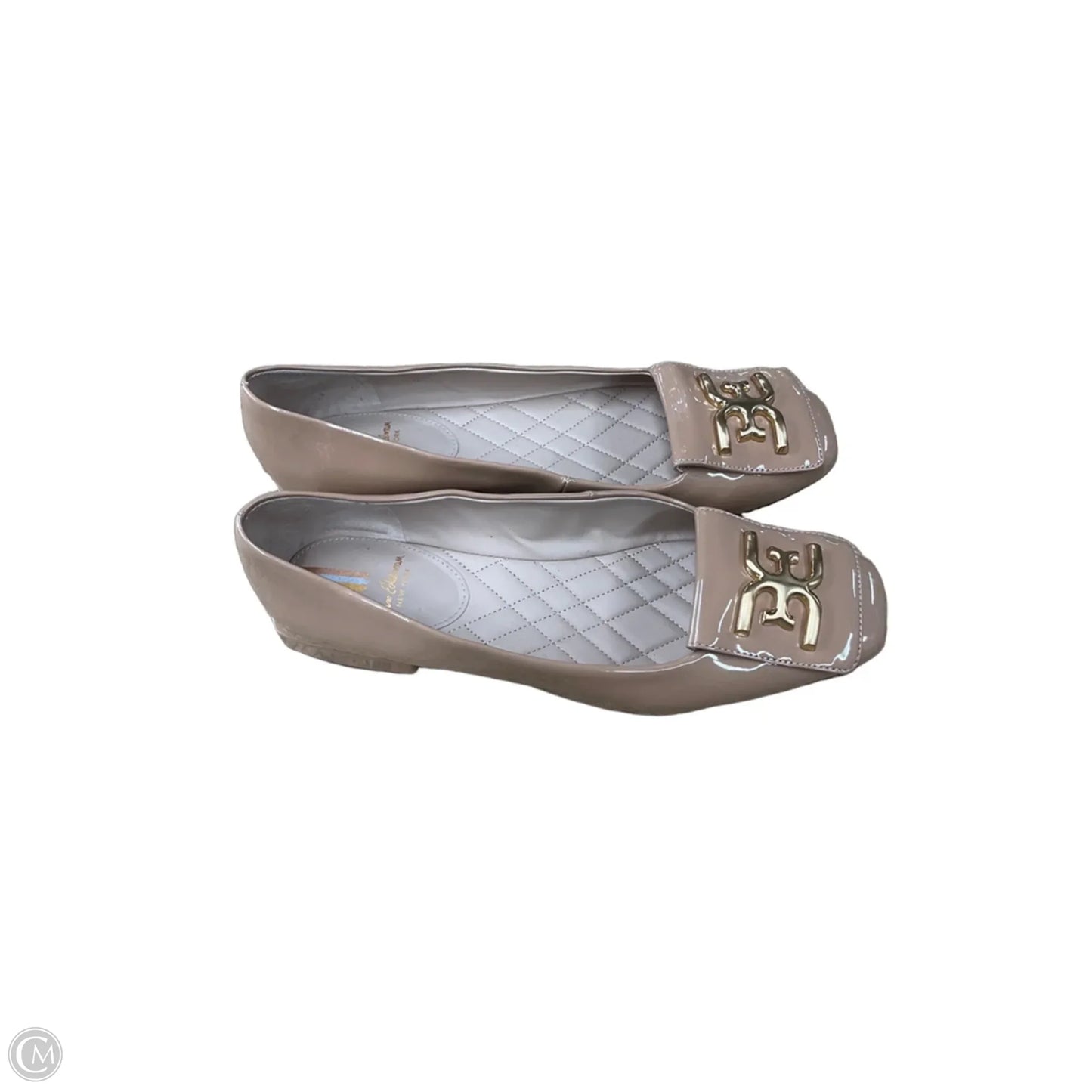 Shoes Flats By Sam Edelman In Tan, Size: 9