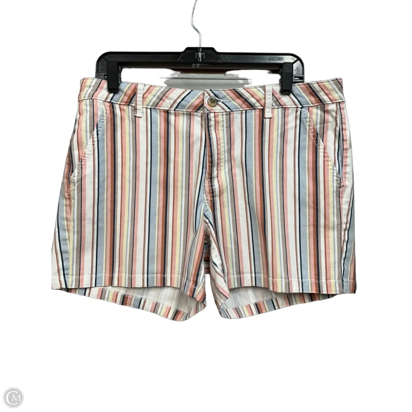 Shorts By Ana In Striped Pattern, Size: 12